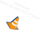 Download M3U für den VLC-Player